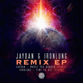 Remix by Jaydan & Ironlung Cover Art