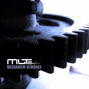 Mechanizm (Reworks) by Mute Cover Art