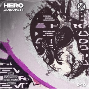 HERO by Jango Kett Cover Art