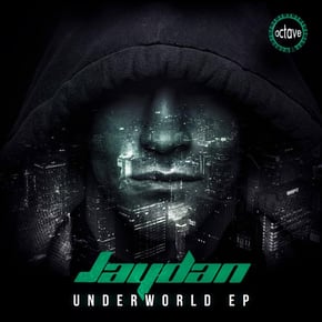 Underworld EP by Jaydan Cover Art