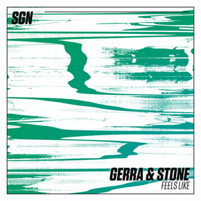 Feels Like by Gerra & Stone Cover Art