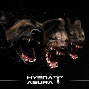 Hyena by Asura Cover Art