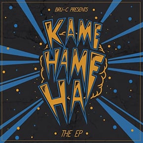 Kamehameha by Bru-C Cover Art