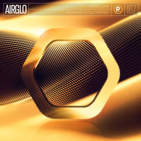 Babylon / Big Bad Wolfgang by AIRGLO Cover Art