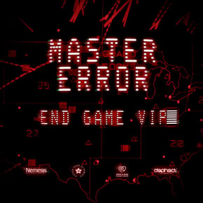 End Game VIP by Master Error Cover Art