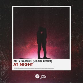 At Night (Happi Remix) by Vibe Chemistry & Felix Samuel Cover Art