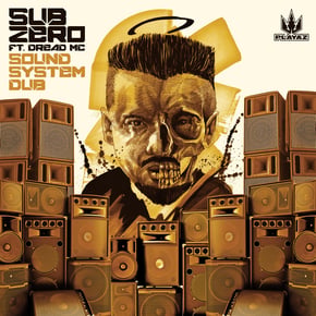 Sound System Dub by Sub Zero Cover Art