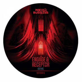 Gothic / Termination Shock by Engage & Receptor Cover Art