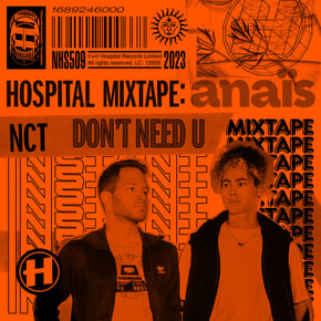 Don't Need U by NCT Cover Art