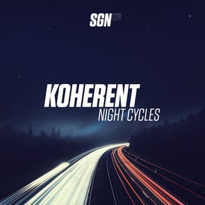 Night Cycles by Koherent Cover Art