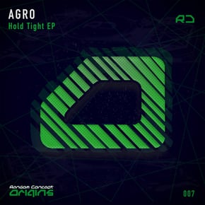 Hold Tight by Agro & RV Cover Art