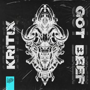 Got Beef by Kritix Cover Art