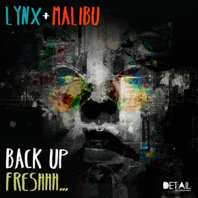 Back Up by Lynx Cover Art