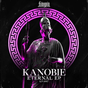 Eternal EP by Kanobie Cover Art