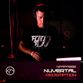 Redemption by Nuvertal Cover Art
