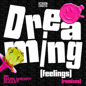 Dreaming (Feelings) [Remixes] by Sudley Cover Art