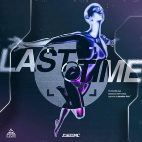 Last Time by Subsonic Cover Art