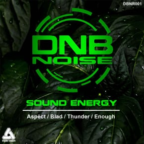 ENOUGH by Sound Energy Cover Art