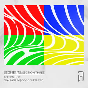 Segments: Section Three by K2T Cover Art