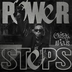 Power Steps by Anaïs Cover Art