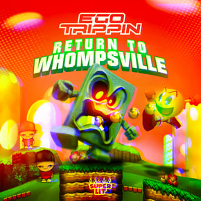 Return to Whompsville by Ego Trippin Cover Art