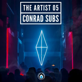 The Artist 5 by Conrad Subs Cover Art
