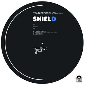 Gospel Chops (remix) / Lazerlord by Shield Cover Art