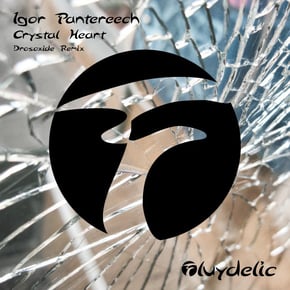 Crystal Heart (Drosoxide Remix) by Drosoxide Cover Art