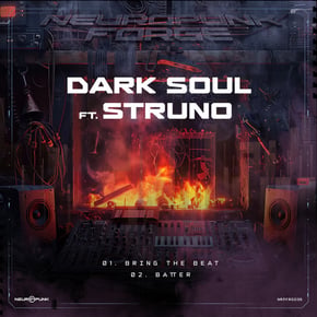 Bring The Beat, Batter by Dark Soul Cover Art