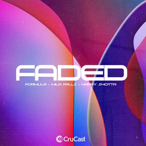 Faded by Harry Shotta Cover Art