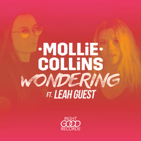 Wondering by Murdock, Mollie Collins & Leah Guest Cover Art
