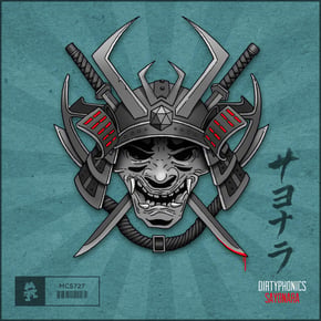 Sayonara by Dirtyphonics Cover Art