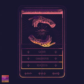 Sleight of Hand (Wingz Remix) by Wingz Cover Art