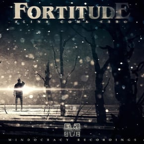 Kline Coma Xero EP by Fortitude Cover Art