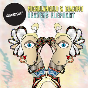 Heavens Elephant by Giacomo Cover Art