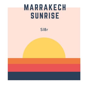 Marrakech Sunrise by Sl8r Cover Art