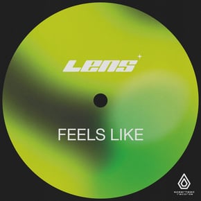 Feels Like by Lens Cover Art