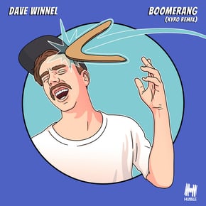 Boomerang (Kyro Remix) by Kyro Cover Art