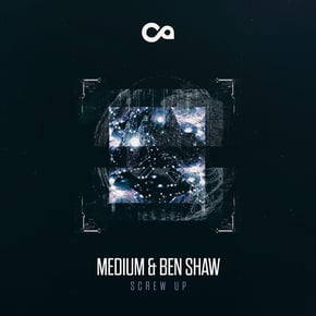 Screw Up by Medium & Ben Shaw Cover Art