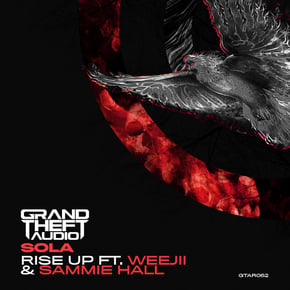 Rise Up by Sola, Weejii & Sammie Hall Cover Art