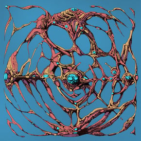 REFRACTOR by ALEPH Cover Art