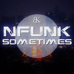 Sometimes by Nfunk Cover Art