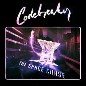 The Space Chase by Codebreaker Cover Art