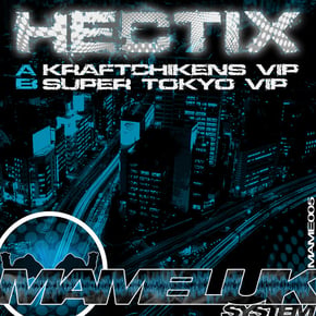 Kraftchikens VIP / Super Tokyo VIP by Hectix Cover Art