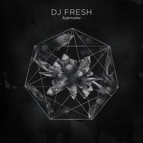 Hypercaine by DJ Fresh Cover Art