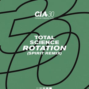 Rotation (Spirit Remix) by Total Science Cover Art
