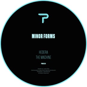 Hedera / The Machine (Original) by Minor Forms Cover Art