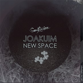 New Space by Joakuim Cover Art