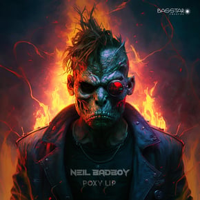 Poxy Lip by Neil Badboy Cover Art