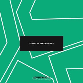 Soundwave by Tengu Cover Art